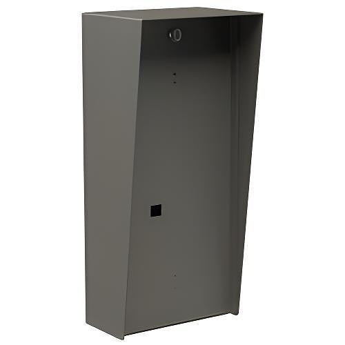 Pedestal Pro 818HOU-PRO-001-CRS-N Portrait x 18 6, Nickel