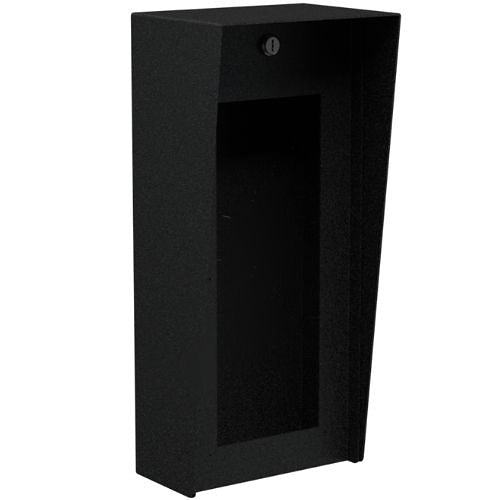 Pedestal Pro 818HOU-UBQI-01-CRS Steel Housing for Ubiquiti / Unifi UACC Flush Mount Intercom