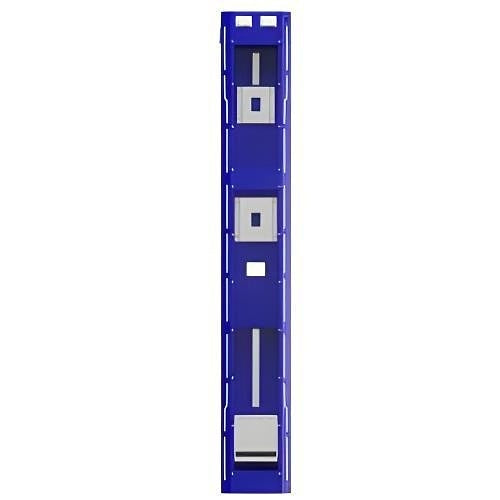 Pedestal Pro 156TOW-VERK-03-ALU PRO Emergency Tower, Verkada TD53, Turn Key