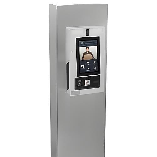 Pedestal Pro MX-SS-7S Access Control Mounting Post
