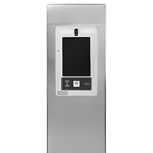 Pedestal Pro MX-SS-7S Access Control Mounting Post