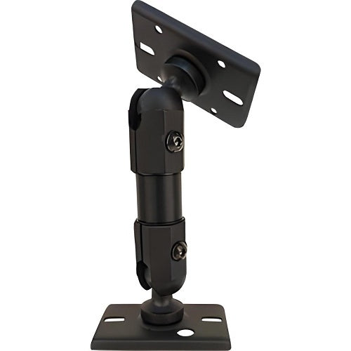 PanaVise 100106B Speaker, Wall/Ceiling S-Packr Mt 8Lbs, Black