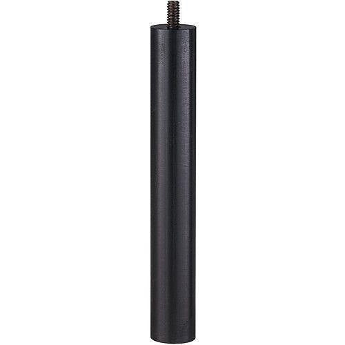 PanaVise 85606 Custom Shaft, 6" Extension with Male and Female 1/4-20 Threads, Black