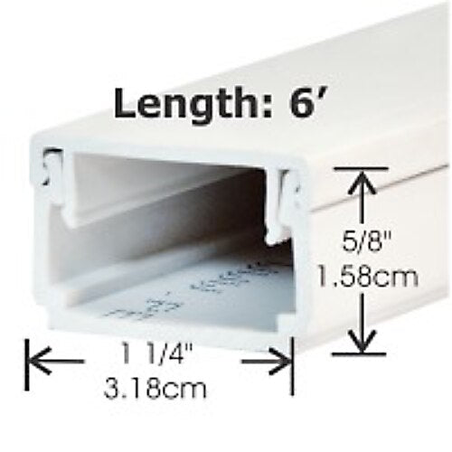 Perplas Type 02 Raceway w/Tape – White