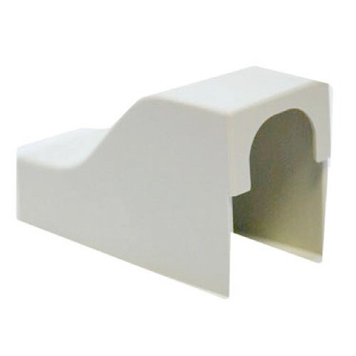 Perplas Drop Ceiling End Type 02 – White