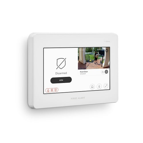 First Alert PROA7-FA ProSeries 7\\" All-In-One Panel, Mid-Range