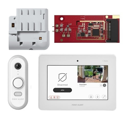 First Alert PROA7-KT-DB ProSeries SWAP Kit, Communications, Module, Voice Control