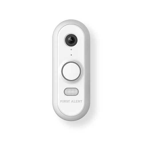 First Alert PROA7P-KT-DB ProSeries Kit PROA7 Plus, Communications and Module, Video Doorbell