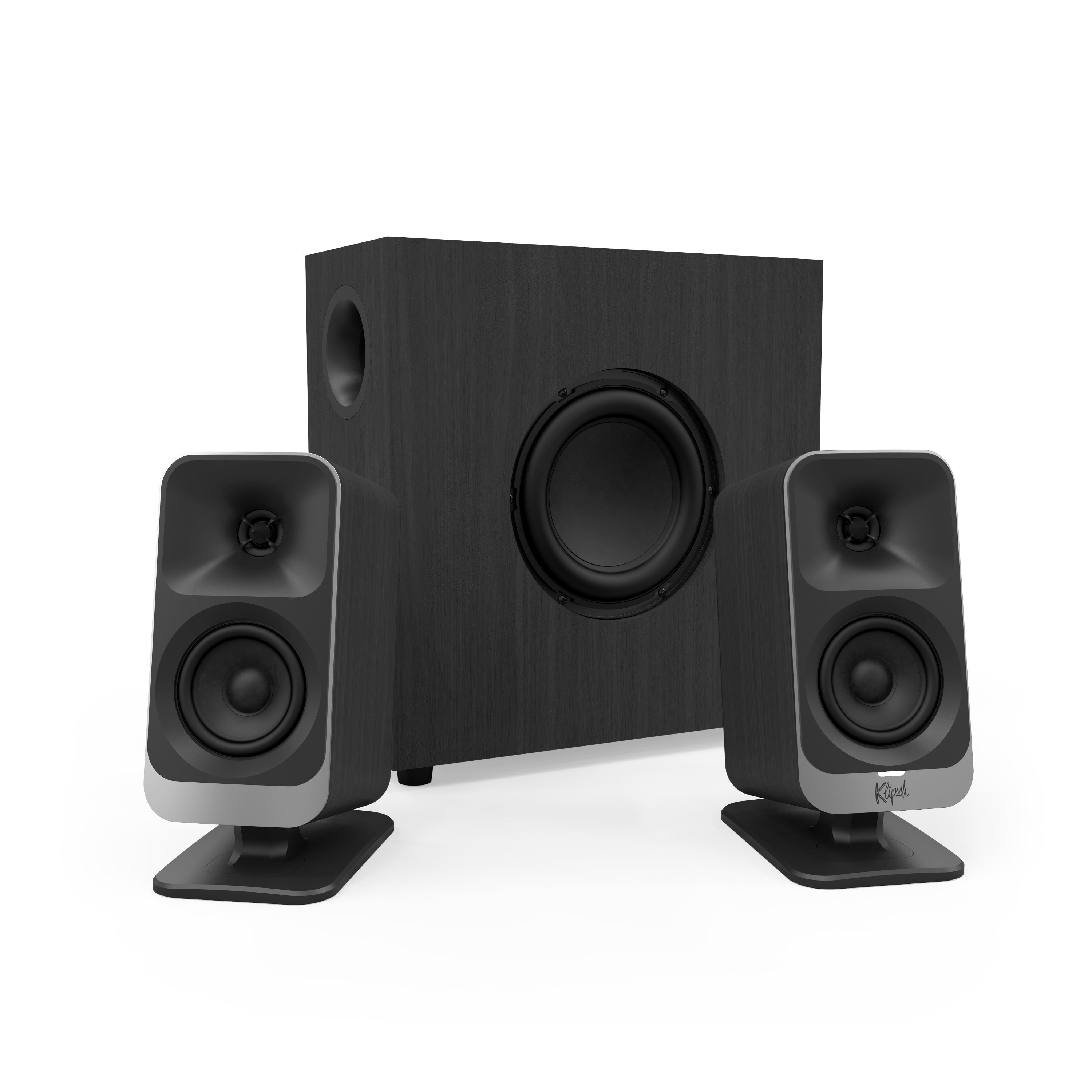 Klipsch ProMedia Lumina Computer Speakers
