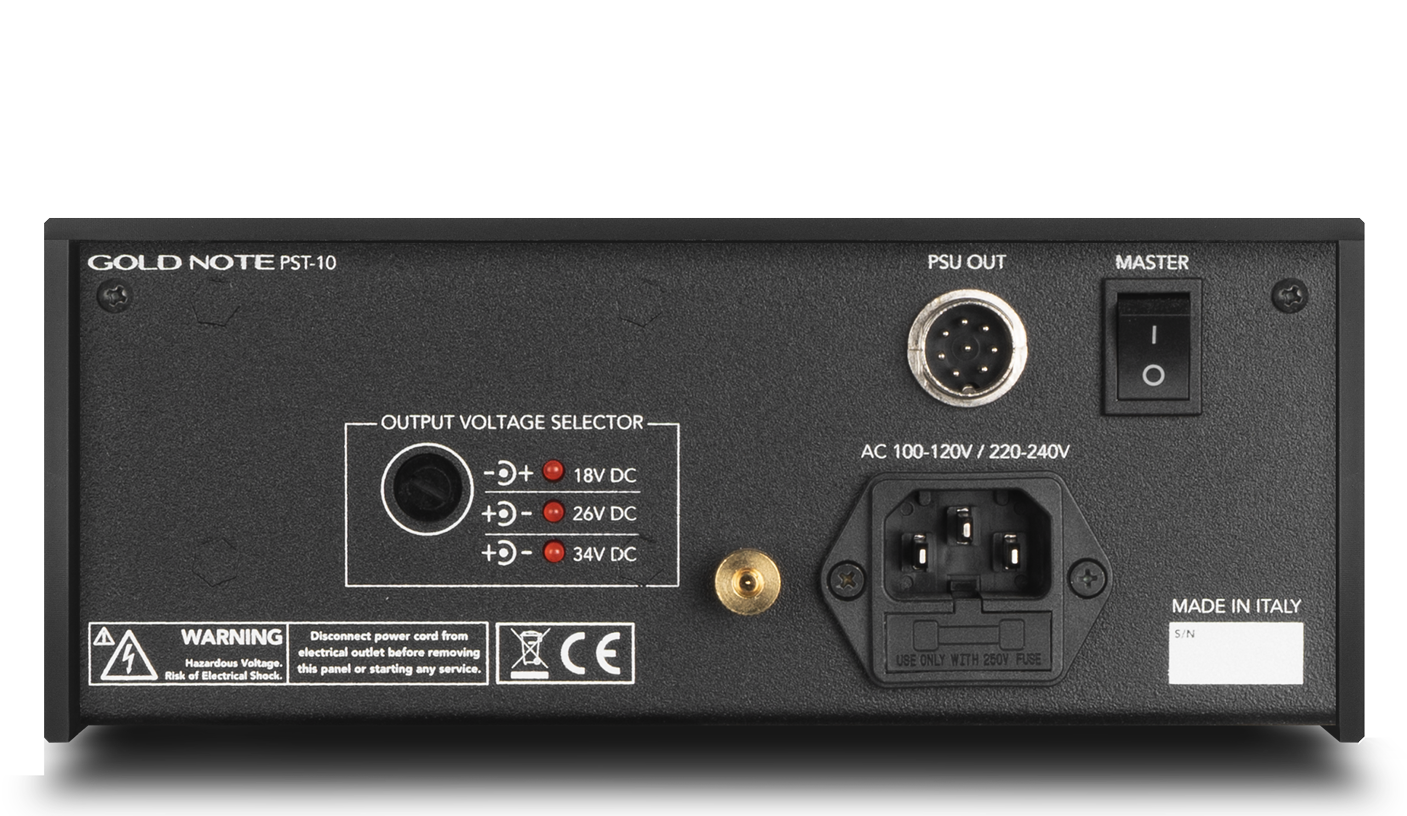 PST-10 (Silver)