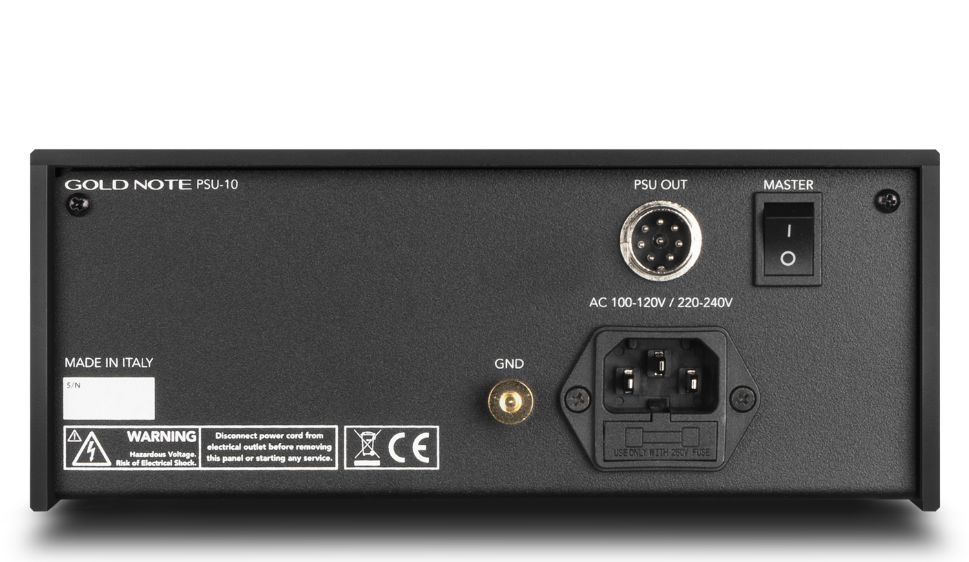 PSU-10 (Silver)