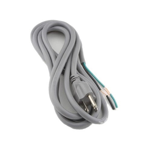 Provo Power Supply Cord 16-3c SJT 9\' – Grey