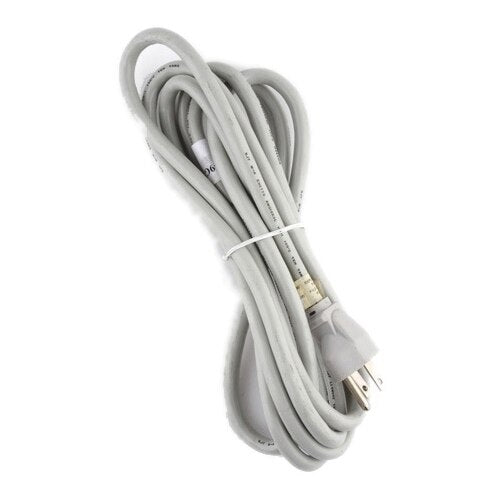 Provo Power Supply Cord 18-3c SJT 9\' – Grey