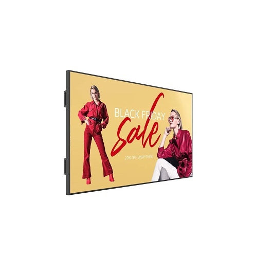 LG Pro 110UM5K-B 110\\" UHD Signage, 110\\"