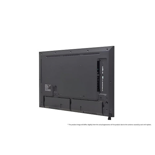 LG Pro 49UH5N-M UHD Signage Display with webOS Platform and Advanced Security, 49\\"