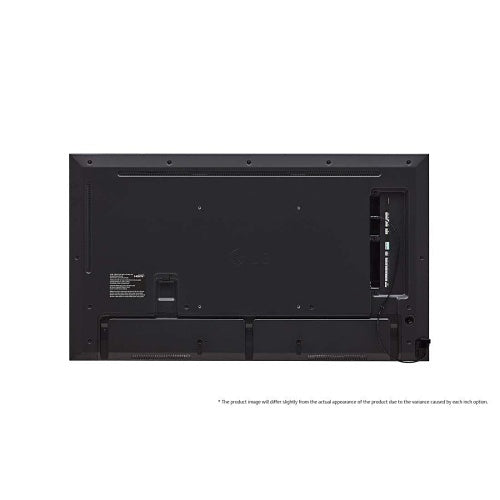 LG Pro 49UH7N-E UHD Signage Display with webOS Platform, 49\\"