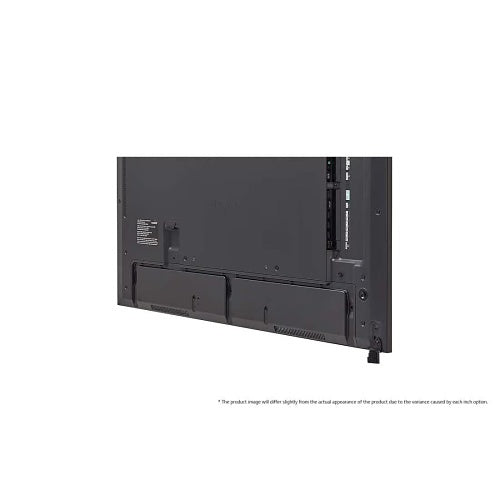 LG Pro 49UH7N-E UHD Signage Display with webOS Platform, 49\\"