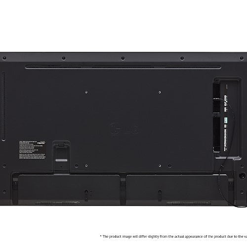 LG Pro 65UH5N-E 65\\" UHD Standard Signage, 500 nit