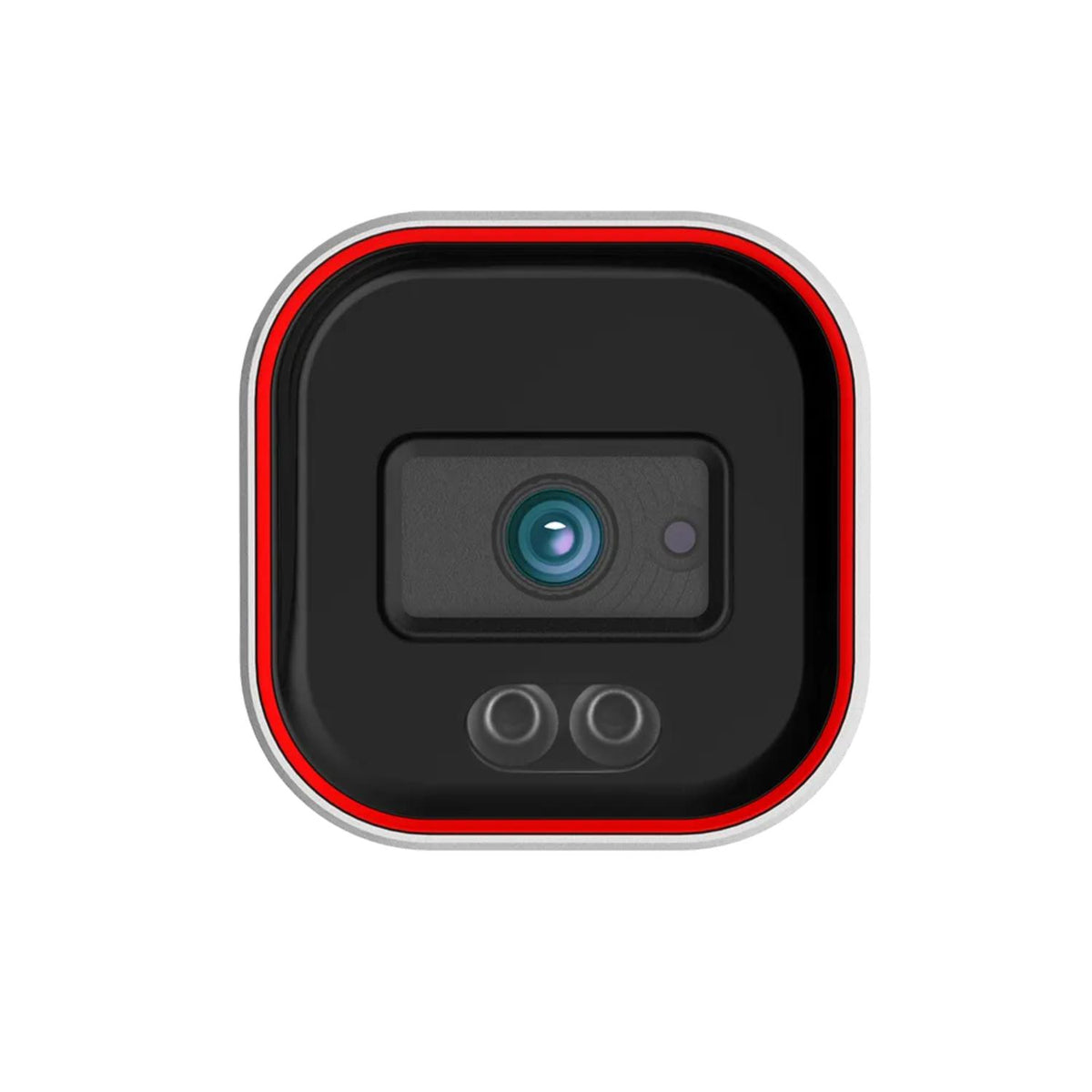 Provision-ISR 4MP Fixed Lens Bullet Camera with Hybrid LED and DDA1 Analytics