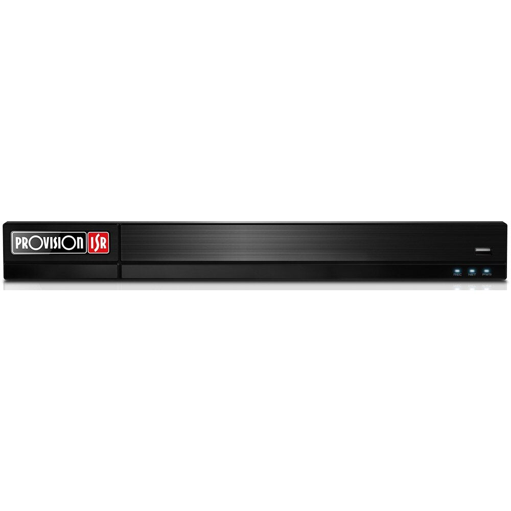 Provision-ISR Video Decoder w/ 4 Monitor Outputs