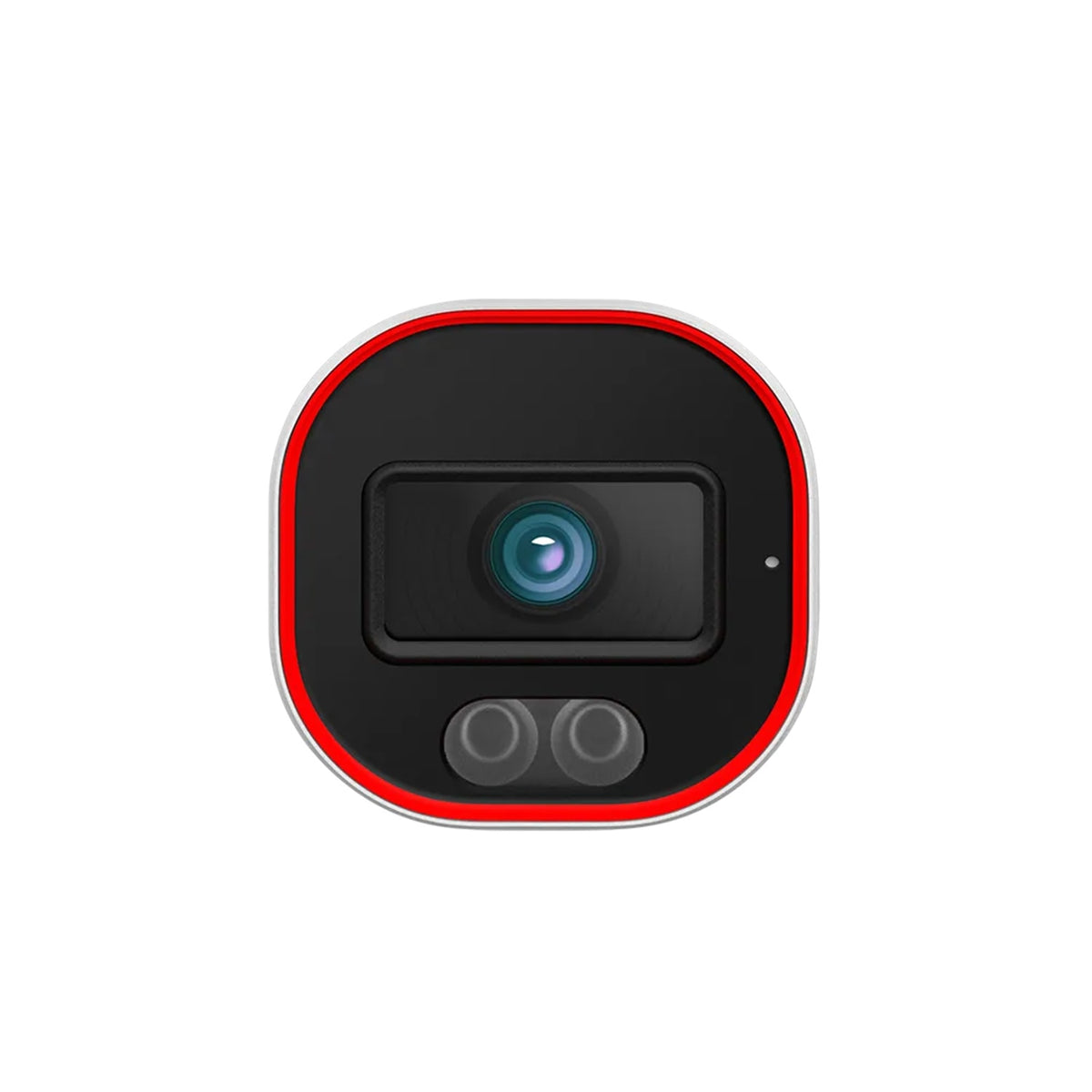 Provision-ISR 4MP Rainbow Fixed Turret Camera with White LED and DDA1 Analytics