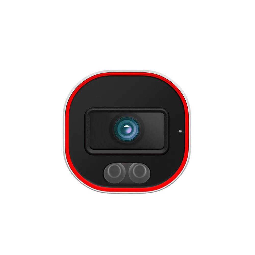 Provision-ISR 4MP Rainbow MVF Turret Camera with White LED and DDA1 Analytics