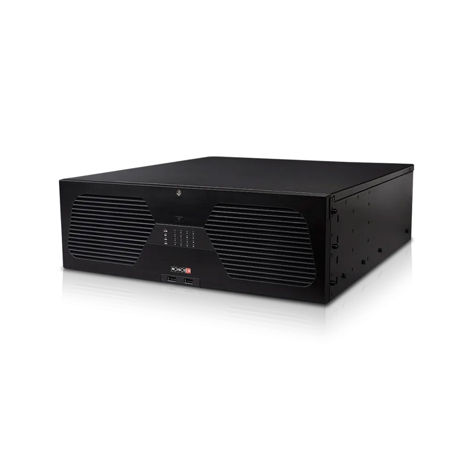 Provision-ISR 128 Channel 16MP Facial Recognition NVR with Alarms, Raid Support, and NDAA Compliance