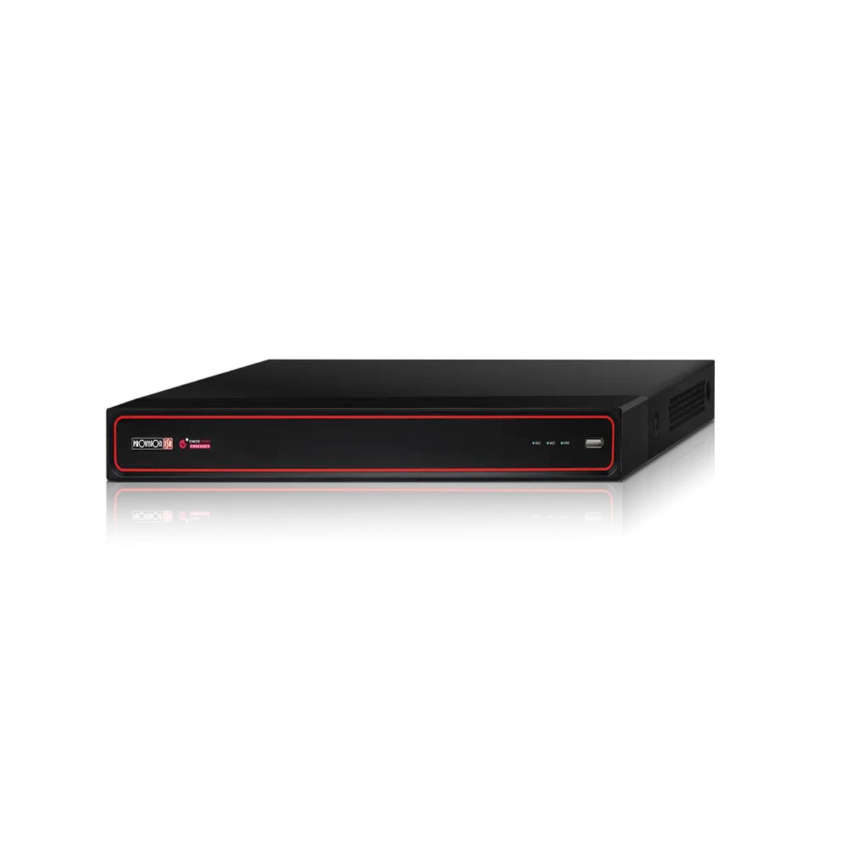 Provision-ISR H.265S Stand Alone NVR, 8CH 8MP at 120FPS