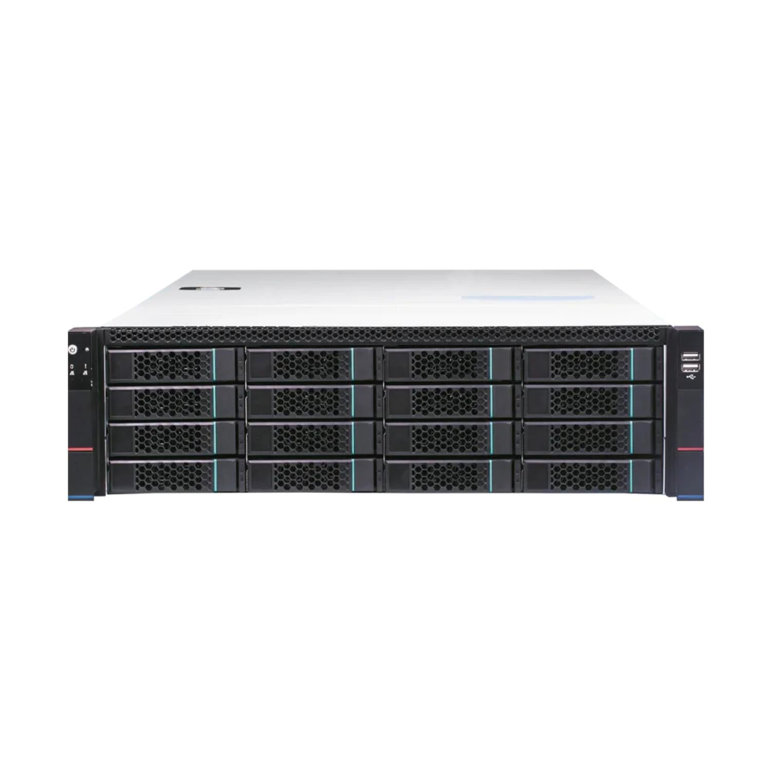 Provision-ISR 16 Hard-Drive Recording Server with RAID and 2 Power Supplies