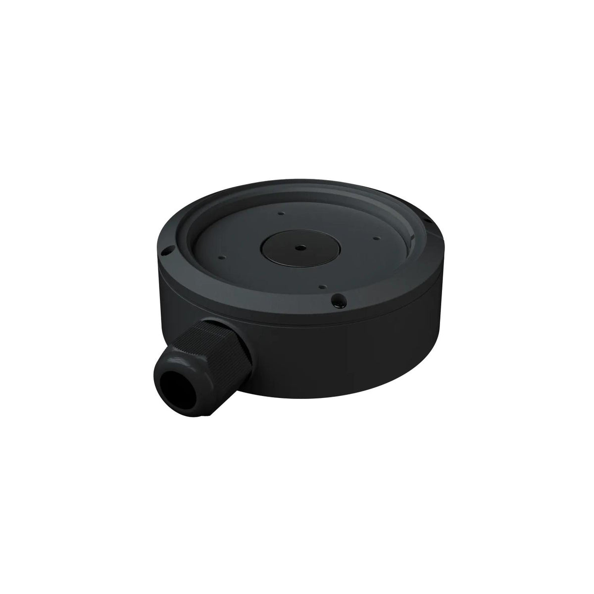 Provision-ISR Junction Box for Large Dome Cameras - Grey