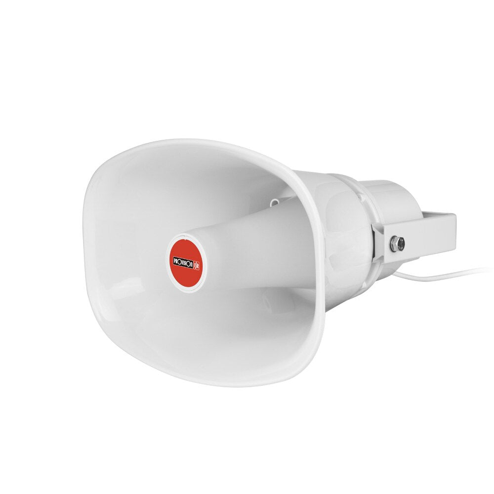 Provision-ISR IP ONVIF 30W Outdoor Horn Speaker