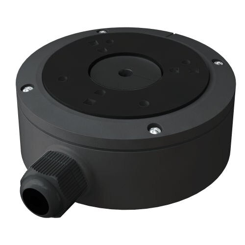 Provision-ISR Bracket-Junction Box for I6-DI-VF, IP66 – Grey
