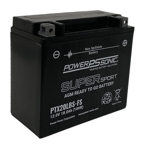 Image of PW-PTX20LBFS