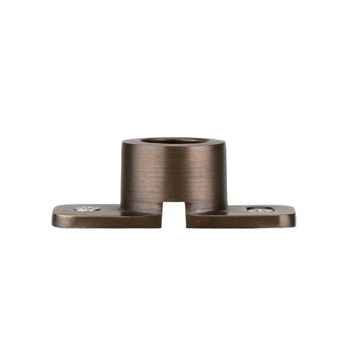 FX Luminaire CA51-NL-AB Accent Lights Cora Collection Series CA-51 Accent Light, Lamp Not Included, Antique Bronze