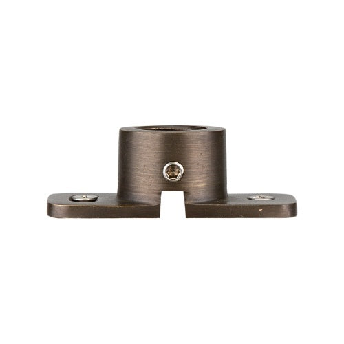 FX Luminaire CA51-NL-AB Accent Lights Cora Collection Series CA-51 Accent Light, Lamp Not Included, Antique Bronze