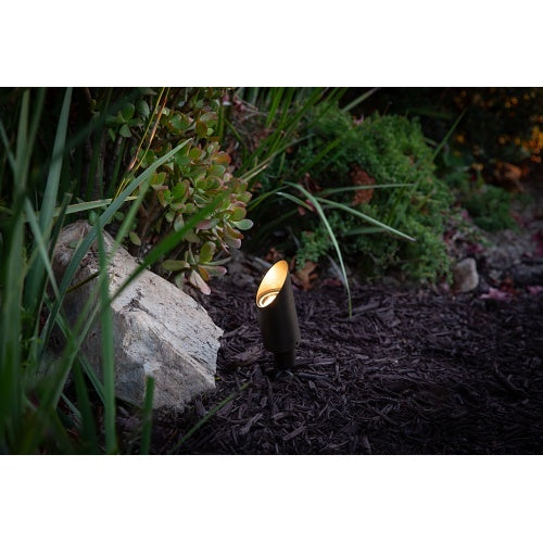 FX Luminaire CA51-NL-AB Accent Lights Cora Collection Series CA-51 Accent Light, Lamp Not Included, Antique Bronze