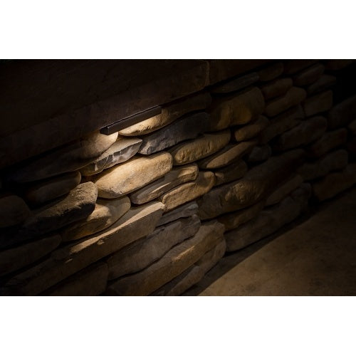 FX Luminaire CLL-LED20W-AB Ledge Light Cora Collection Series CL-L Ledge Light, 20W Equivalent, 2700K, Antique Bronze