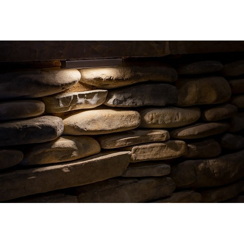 FX Luminaire CLL-LED20W-AB Ledge Light Cora Collection Series CL-L Ledge Light, 20W Equivalent, 2700K, Antique Bronze