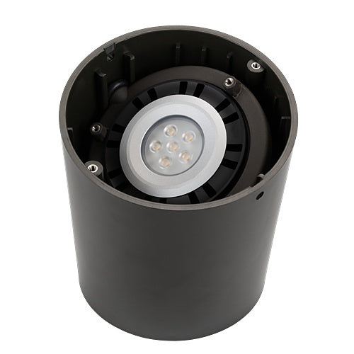 FX Luminaire CN73NLLGAB CN-73 Fixture In-Grade and Well Light, No Lamp