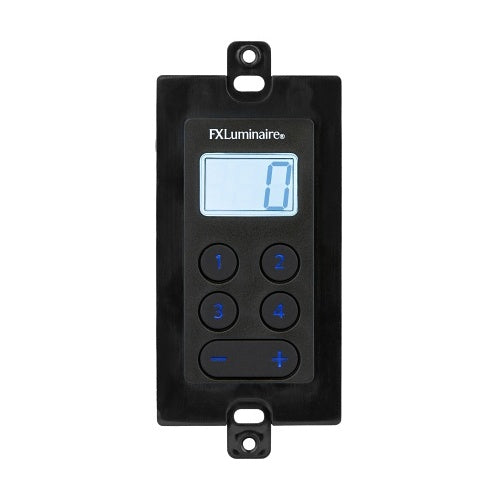 FX Luminaire DIM-LV Low-Voltage Dimmer, 12VAC, 120W