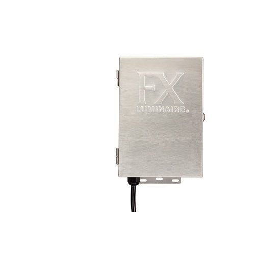FX Luminaire DX-150-M Lighting Control, 150W, Paintable Matte Gray
