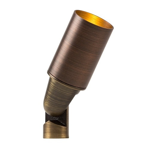 FX Luminaire FR-ZDC-LS-AB  FR Petite Accent Light, Antique Bronze