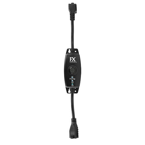 FX Luminaire FX-WIFI-PLUG WI-FI Plug Wireless Control for Outdoor Lighting System, Single Zone