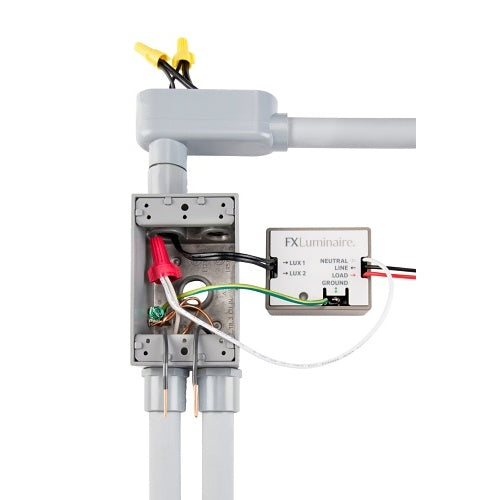 FX Luminaire LCM-LV Controls Accessories Luxor CUBE, Low-Voltage