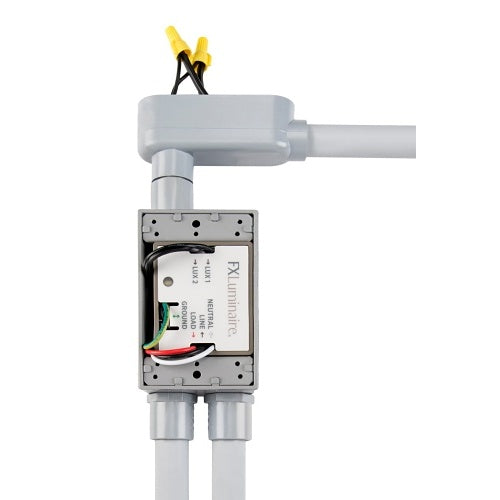 FX Luminaire LCM-LV Controls Accessories Luxor CUBE, Low-Voltage