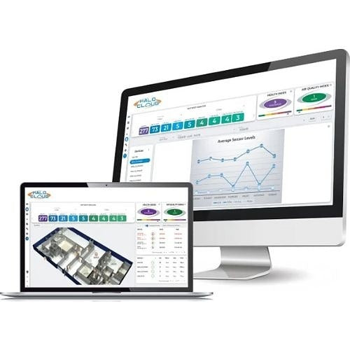 IPVideo Corporation HALO-LIC-3YR 3-Year Halo Software License