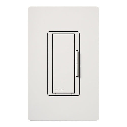 Lutron MSC-AD-SW MaestroCompanion Hard Wire Dimmer, 600W, 3-Way, Easy Install