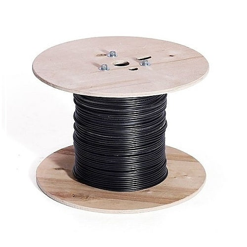 RBtec RB-MIC250 Outdoor MicAlert Sensor Cable, No-End of line, Roll of 250'/75m