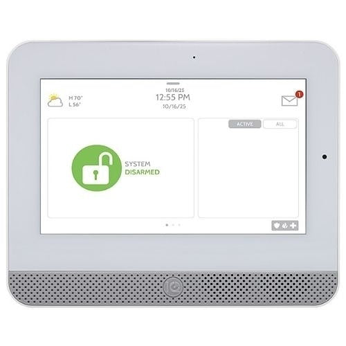 IQ IQH5020 Panel 5 Hub, PowerG 915, Telus