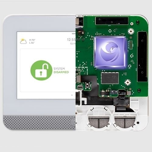 IQ IQH5020 Panel 5 Hub, PowerG 915, Telus